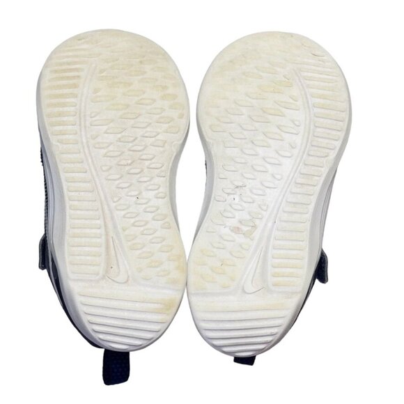 NIKE DOWNSHIFTER Kid Shoes Unisex Blue Running Sneakers Size 8C - Picture 5 of 12